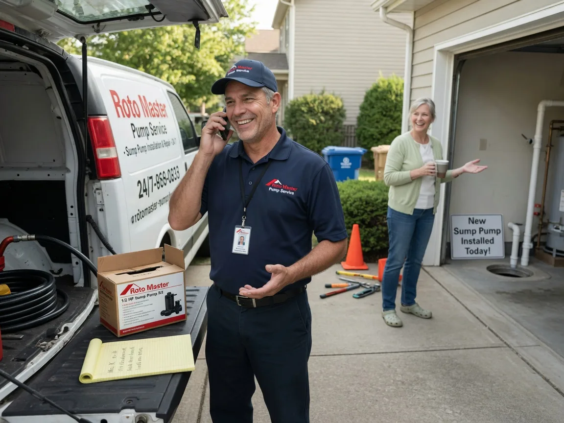 Sump Pump Installation Forgan, OK FAQs